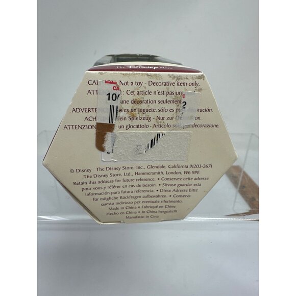 Disney Tiny Kingdom Roo Figurine 1966 Winnie The Pooh & The Honey Tree - Picture 7 of 7